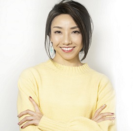 山崎華純さんのお写真